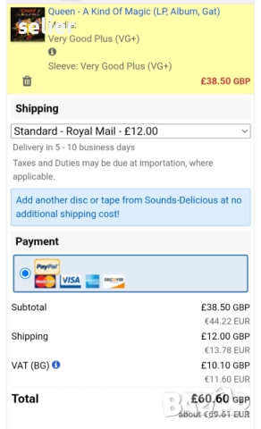 Queen ‎– A Kind Of Magic Издание 🇬🇧 UK 1986г-GATEFOLD Състояние на винила:VG+ Състояние на обложка, снимка 13 - Грамофонни плочи - 52846628