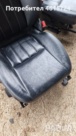 Кожен Салон за Мерцедес w204 C class, снимка 3 - Части - 52470163