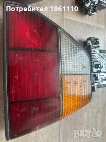 Стоп, Стопове за Голф 2 с платки, Hella Vw Golf Mk2, снимка 7 - Части - 52860924