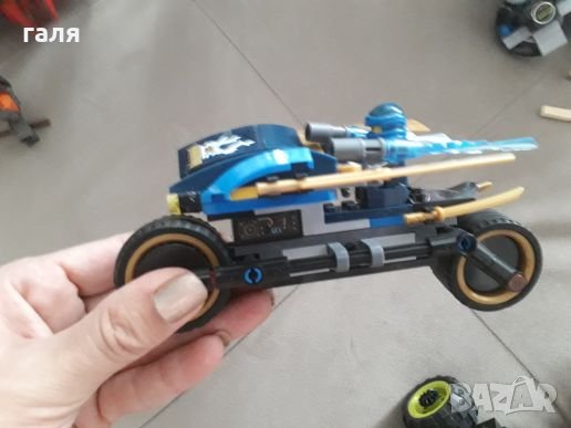 Лего мотори, снимка 3 - Образователни игри - 26228636