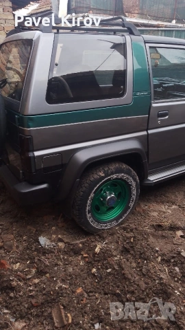 DAIHATSU by bertone, снимка 4 - Автомобили и джипове - 53180595