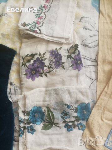 Битови кърпииии, снимка 8 - Антикварни и старинни предмети - 43936427