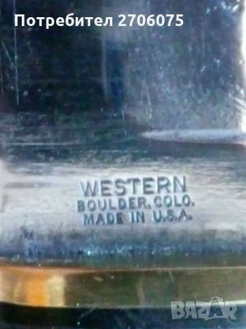 Нож USA, снимка 6 - Ножове - 33493668