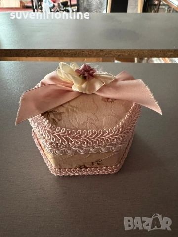 Кутия за бижута , снимка 4 - Други - 35347997