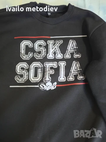 Блуза Цска, снимка 3 - Блузи - 51157594