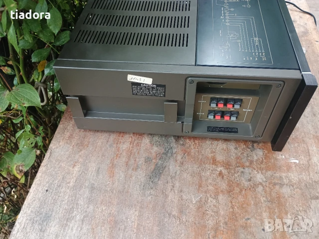 Sansui AU-9900A, снимка 9 - Ресийвъри, усилватели, смесителни пултове - 51045221