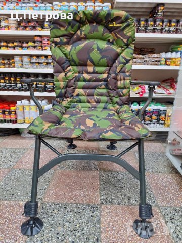 Стол Carp Focus Fantasy Camo, снимка 4 - Такъми - 43593652