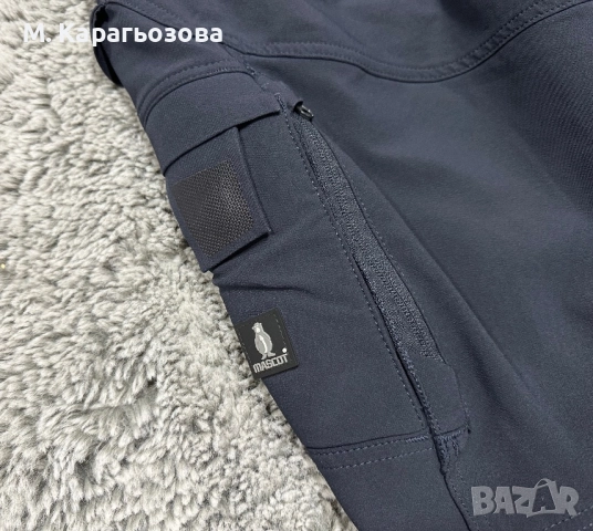 Mascot Accelerate Safe Hi-Vis Trousers, Размер 52, снимка 7 - Панталони - 52795781