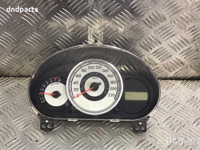 Километраж Mazda 2,1.3i,2007г.