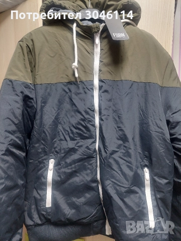 Мъжко якеNew Work, снимка 2 - Якета - 52939232