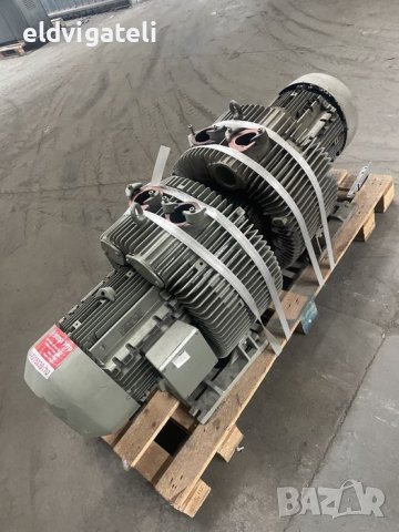 Вакуум помпта тип въздуходувка Siemens