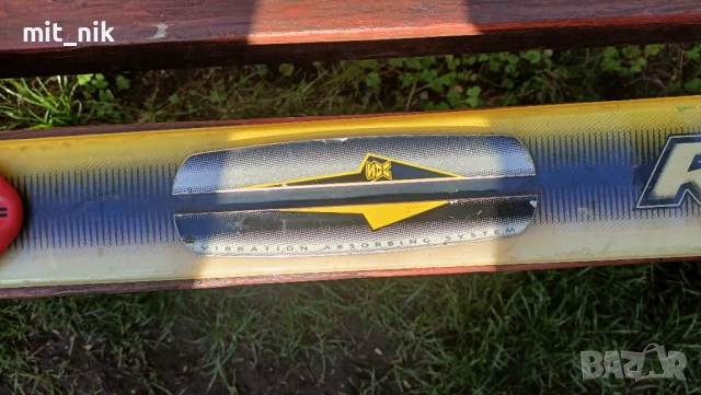 Продавам нови, не са ползвани ски с автоматите и щеки, снимка 2 - Зимни спортове - 53394446