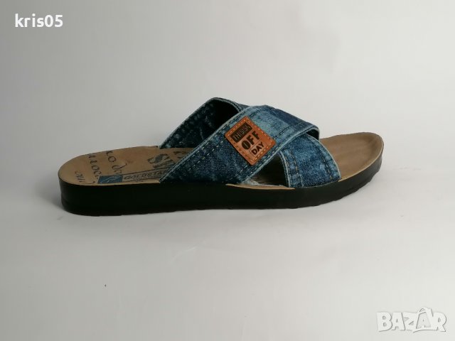 Мъжки чехли, снимка 1