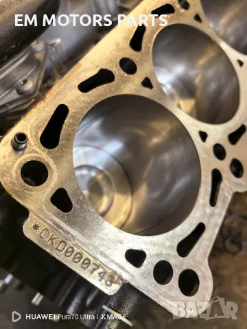 Двигател блок за ауди 4.2тди