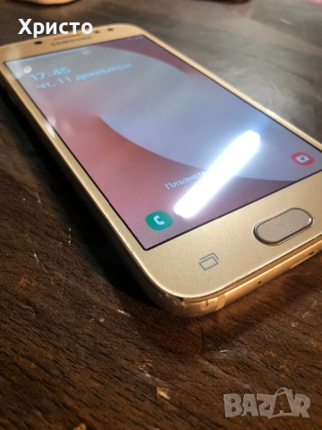 Samsung j5 2017 j530 две сим карти златен dual sim, снимка 5 - Samsung - 52739639
