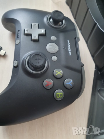 PowerA - MOGA XP5-i Plus Bluetooth Controller (iOS/Mac), снимка 7 - Джойстици и геймпадове - 52591739