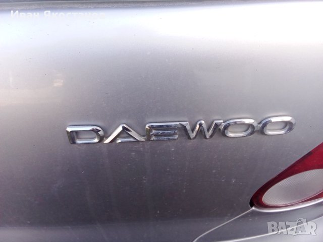 Daewoo Matiz, снимка 4 - Автомобили и джипове - 42992646