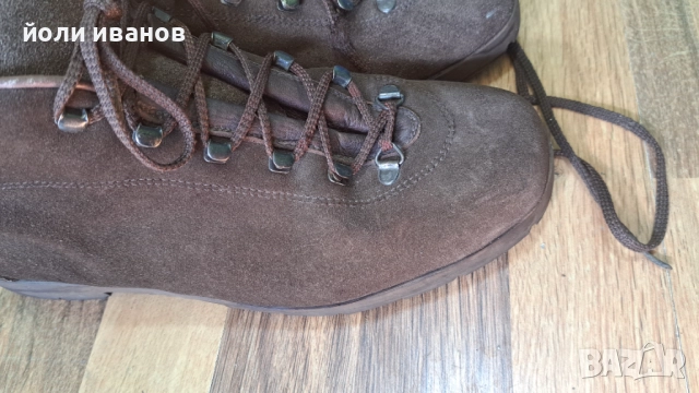 PIRELLI SELVA-кожени оригинални нови обувки 43 номер, снимка 14 - Мъжки боти - 52118600