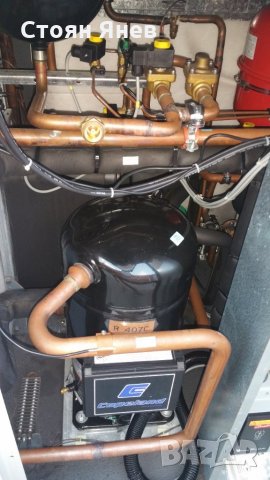 Термопомпа CIAT - 47 KW - TDC 150Z, снимка 7 - Други машини и части - 26737806