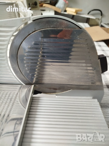 Немска слайс машина GRAEF - 130 W, снимка 9 - Кухненски роботи - 52562689