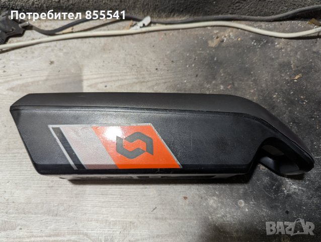 Кутии за батерия за велосипед с държачи за 18650 клетки, снимка 3 - Части за велосипеди - 43763178