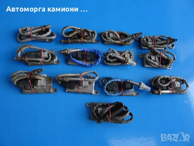 Nox sensor Man EURO 5,6