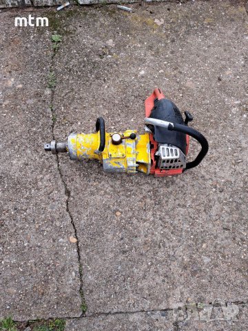 Моторен гайковерт 