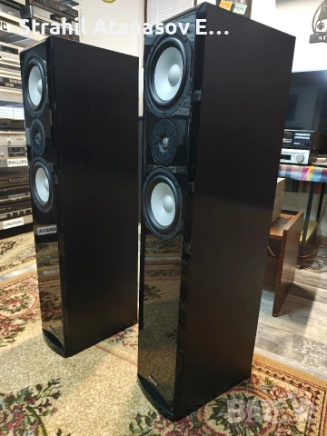 Magnat Quantum 605 Трилентови Тонколони , снимка 3 - Тонколони - 53446357