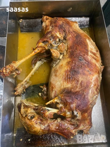 Печени агнета и прасета, снимка 4 - Кетъринг - 50568164