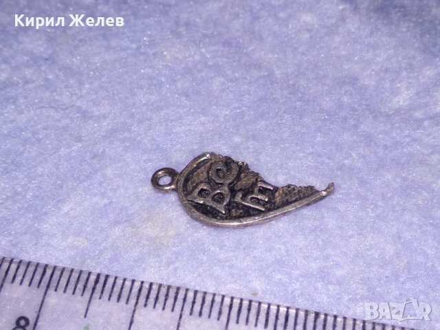 BEST FRIEND - СРЕБЪРНО МЕДАЛЬОНЧЕ - СЪРЧИЦЕ - Най-ДОБЪР ПРИЯТЕЛ АРТ ВИСУЛКА 25743, снимка 10 - Колиета, медальони, синджири - 39303667