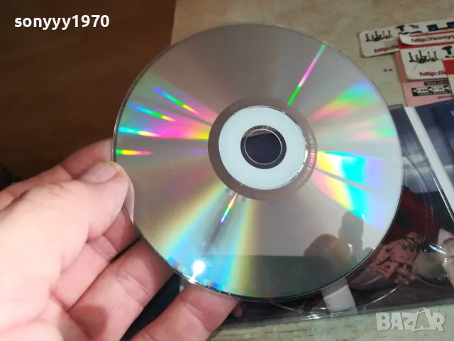 PAVELL & VENCI VENC-ORIGINAL CD 2601251456, снимка 13 - CD дискове - 48834963