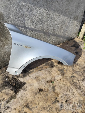 Десен калник Bmw x3 e83 -2005г, снимка 2 - Части - 53537207