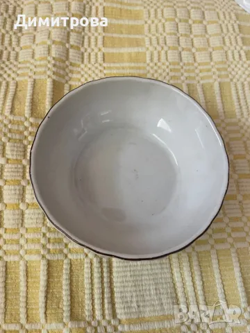 Купички порцеланови -  3 вида, снимка 5 - Чинии - 49748864
