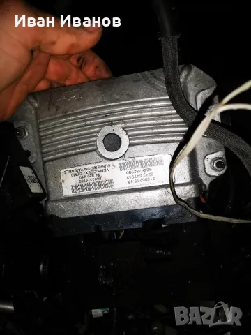 Ситроен С5х7 3.0хди на части (останали части на снимките) , снимка 3 - Части - 48605391