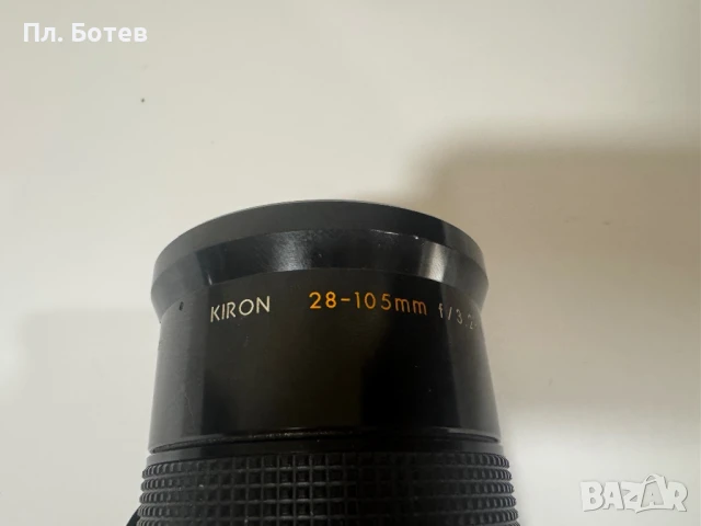 Обектив Kiron 28-105mm f/3.2-4.5, снимка 3 - Обективи и филтри - 51402875
