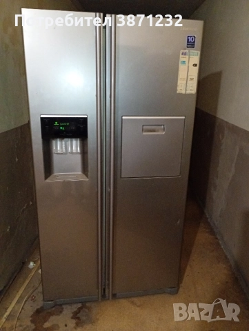 Хладилник Side by side Samsung