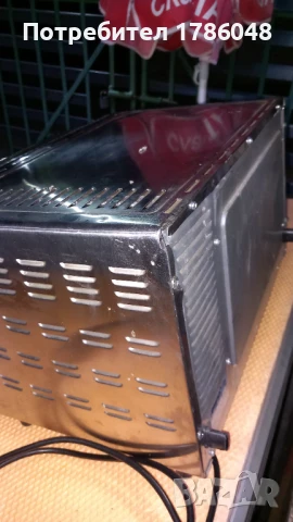 Малка фурна работи, снимка 5 - Печки, фурни - 51172788