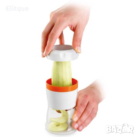 Уред за спираловидно нарязване на зеленчици, снимка 5 - Други - 52853723