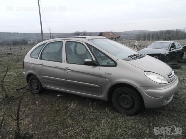 citroen xsara picasso-ситроен ксара пикасо НА ЧАСТИ , снимка 5 - Автомобили и джипове - 35407423