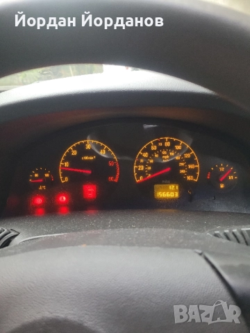 Opel Vectra C 2.0DTI / БАРТЕР ЗА КАРАВАНА, снимка 9 - Автомобили и джипове - 52071987