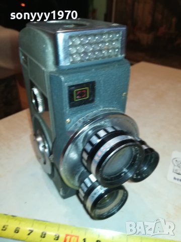 CROWN 8 MODEL E3B-MADE IN JAPAN-ВНОС SWISS 0601241725, снимка 6 - Антикварни и старинни предмети - 43686753