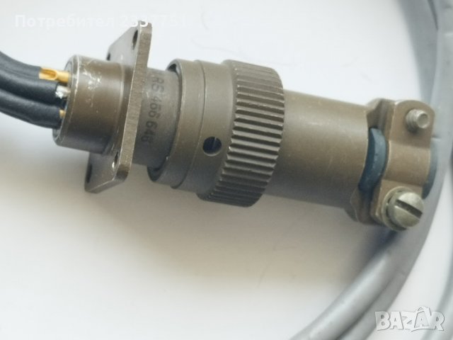 Оригинален конектор  RS 10-6P, 466 - 618 к-т, снимка 2 - Друга електроника - 39572090