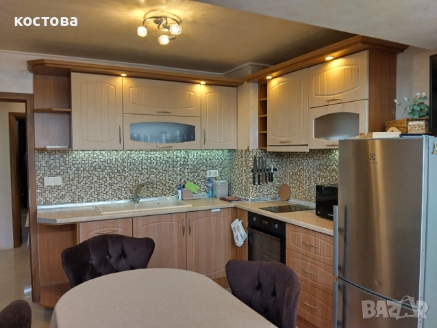 Тристаен, обзаведен апартамент, снимка 10 - Апартаменти - 53178775