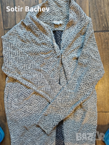 продавам дамска дълга жилетка , снимка 4 - Жилетки - 51656565