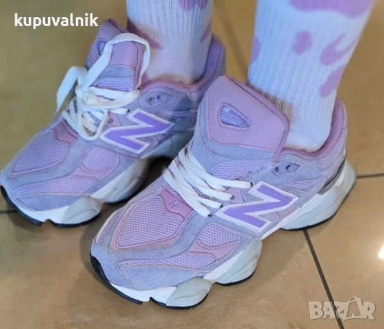 Дамски маратонки New Balance, снимка 15 - Маратонки - 52662910