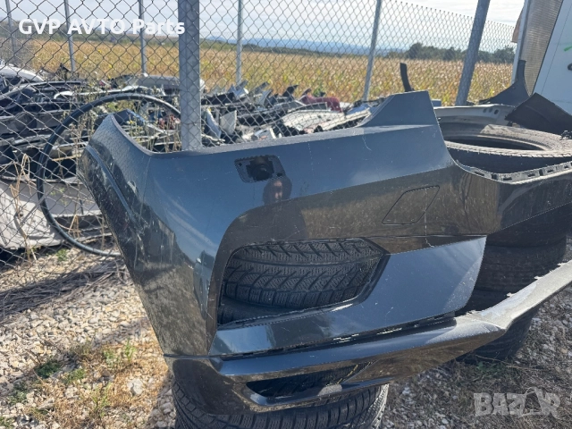 предна броня за volvo xc60, снимка 2 - Части - 51904167