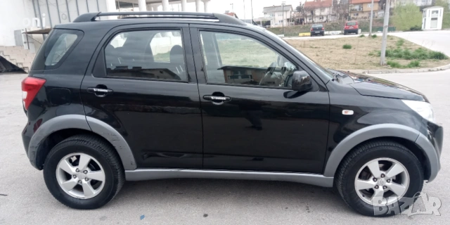 Daihatcu terios 1.5 GAZ, снимка 2 - Автомобили и джипове - 53221842