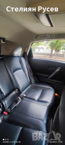 infinity fx35 280к.с бензин/ГАЗ - цена 10 000лв или 5112,92 евро --- БЕЗ БАРТЕР лек коментар на мяст, снимка 18 - Автомобили и джипове - 51974482