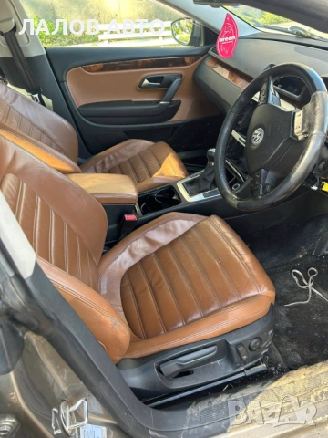 Volkswagen Passat CC 2.0 140hp na chasti (12-17)г. Фолксваген Пасат ЦЦ на части, снимка 6 - Автомобили и джипове - 53041774