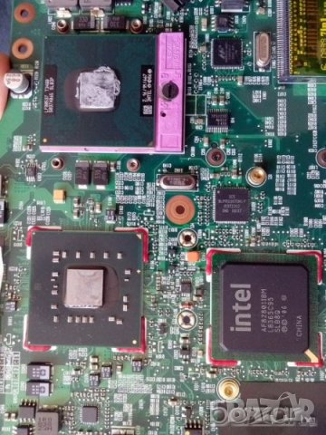 части лаптоп HP 6730s, снимка 3 - Лаптоп аксесоари - 16764532